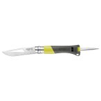 Opinel - No 9 Ocean - Messer weiß/grau