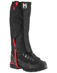 Millet - Guêtres d'alpinisme en GORE-TEX® - Alpine Gaiters GTX Black/Black  - 