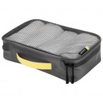 Cocoon - Packing Cube With Laminated Net Top - Packsack Gr L - 35 x 26 x 8 cm gr
