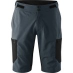 GONSO Herren Shorts Garzone He-Bikeshort, Größe S in Grau