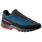 La Sportiva TX Guide Leather  Herren  Zustiegsschuhe blau Größe 43.5 Trekking 