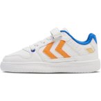 HUMMEL Kinder Freizeitschuhe ST. POWER PLAY JR, Größe 38 in Grau