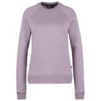 Stoic - Women's MerinoFlatFleece240 SolbergSt. Crew - Merinopullover Gr XS lila