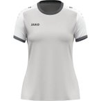 JAKO Damen Trikot Trikot Dynamic KA Damen, Größe XL in Silber