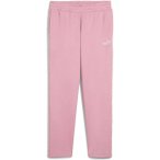 PUMA Damen Sporthose ESS TAPE Sweatpants FL op, Größe S in Rot