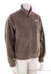 The North Face Collared Damen Fleecejacke-Braun-L