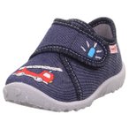 Superfit - Kid's Spotty B - Hausschuhe 19 blau