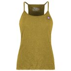 E9 - Women's Alya - Top Gr S oliv/gelb