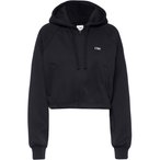 ICANIWILL Everyday Cropped Sweatjacke Damen