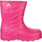 McKINLEY Kinder Gummistiefel Rock, Größe 37 in Pink