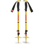 BLACK DIAMOND Tourenskistöcke TRAVERSE 3 SKI POLES, Größe 140 in Weiß