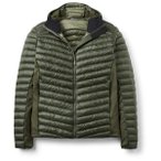 Rab - Cirrus Flex Hoody - Kunstfaserjacke Gr XXL oliv