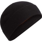 Icebreaker Merino Explore Mütze Unisex ( Schwarz one size Größe,)