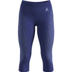 Odlo Performance Warm Damen Funktionsunterhose ( Blau L Größe,)