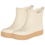 Sterntaler - Kid's Gummistiefel 2-Farbig - Gummistiefel 29 beige