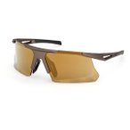 adidas eyewear - Dunamis BI Mirror S3 - Laufbrille beige