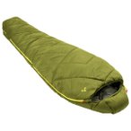 Vaude - Sioux 800 II SYN - Kunstfaserschlafsack Gr 190 - 220 x 80 cm Zip: Left A