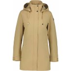 LUHTA Damen Jacke ERIKKALA, Größe 40 in Weiß