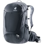 Deuter Trans Alpine 24   Fahrradrucksäcke schwarz Größe 24L Mountainbike