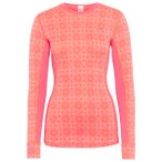 Kari Traa - Women's Rose L/S 2.0 - Merinounterwäsche Gr XS rot