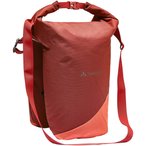 Vaude Road Master Urban Double   Fahrradtaschen rot Größe 38L Camping Wasserab