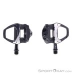 Xpedo SONIK Cr-Mo Rennrad Pedale-Schwarz-One Size