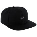 Reell - Pitchout Cap - Cap Gr One Size schwarz
