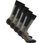 Rohner Trekking 2er Pack   Wandersocken gruen Größe 39  Camping  Widerstandsf�