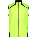 CMP Herren Weste MAN VEST, Größe 52 in Grün