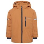 Didriksons - Kid's Falken Jacket - Winterjacke Gr 110 orange