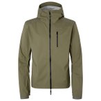 GripGrab - EXPLR Wasserdichte Leichte Regenjacke - Fahrradjacke Gr XXL oliv