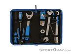 Unior Bike Werkzeugsatz 20 TLG Werkzeugset-Blau-One Size