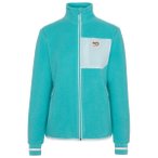 Kari Traa - Women's Rothe Midlayer - Fleecejacke Gr XS türkis