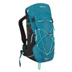 Trollkids - Kid's Fjell Trekker 22 - Wanderrucksack türkis