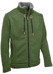 Maul Herren Lichtenau Strickfleecejacke 54