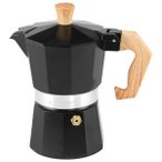 Outwell - Brew Espresso Maker - Campingzubehör Gr XL schwarz