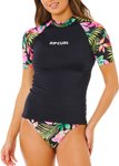 Rip Curl - Kurzarm / kurzärmlig / mit kurzen ärmeln &ndash; Damen / Frau &ndas