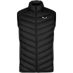 SALEWA Herren Funktionsjacke FANES SARNER/RDSDWN M HYB VST., Größe XXL in Schw
