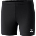 ERIMA Damen VERONA Performance Shorts, Größe 46 in Schwarz