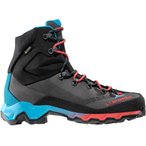La Sportiva Aequilibrium Trek GTX  Damen  Wanderschuhe grau Größe 37 Trekking 