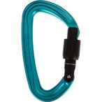 Wild Country Wildscrew Schraubkarabiner  Karabiner tuerkis Größe One Size Alpi