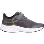 ENERGETICS Kinder Laufschuhe OZ 2.4 V/L J, Größe 28 in Grau