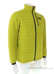 Helly Hansen Elevation Lifaloft Herren Skijacke-Grün-XL