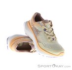 Scott Pursuit Gravel Damen Traillaufschuhe-Orange-7,5