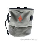 Black Diamond Mojo Zip Chalkbag-Beige-M-L