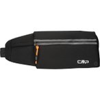 CMP Tuono Running Hüfttasche (Größe ONE SIZE, schwarz)