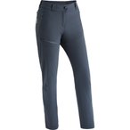 Maier Sports Lulaka Wool Hose Damen  Skihose grau Größe 5XL Trekking  Hautfreu