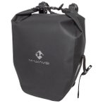 M-Wave - Gepäckträgertasche Rough Ride II Rack Black Series - Gepäckträgerta
