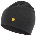 Fjällräven - Bergtagen Merino Beanie - Mütze Gr S/M schwarz