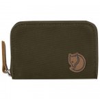 Fjällräven - Zip Card Holder - Geldbeutel Gr One Size grün